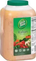चीनी की मात्रा Italian Dressing