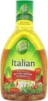 含糖量 Italian dressing