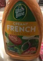 चीनी की मात्रा Creamy french dressing