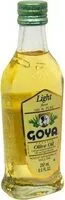 Jumlah gula yang masuk Oil olive pure lite