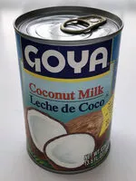 Jumlah gula yang masuk Coconut Milk