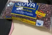 Jumlah gula yang masuk Goya small red beans