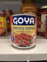 Jumlah gula yang masuk Chipotle Peppers In Adobo Sauce