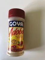 Jumlah gula yang masuk Adobo pique