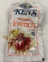 Jumlah gula yang masuk Creamy french