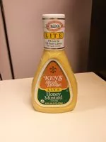 İçindeki şeker miktarı Honey Mustard Dressing