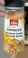 चीनी की मात्रा Roasted Garlic Sea Salt Blend