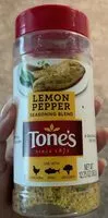 चीनी की मात्रा Lelon pepper seasoning blend