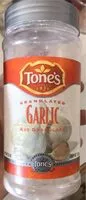 चीनी की मात्रा granulated garlic