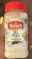 चीनी की मात्रा Dill pickle seasoning blend