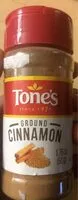 चीनी की मात्रा Ground Cinnamon