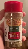 चीनी की मात्रा Italian Seasoning Blend