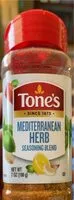चीनी की मात्रा Mediterranean Herb Blend