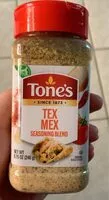 चीनी की मात्रा Tex mex