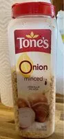 चीनी की मात्रा Tones minced onion shaker