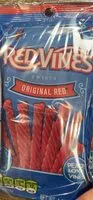 含糖量 Red Vines