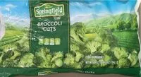 入っている砂糖の量 Broccoli cuts