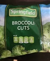 入っている砂糖の量 Broccoli cuts
