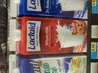 चीनी की मात्रा 100% Lactose Free Whole Milk