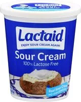 चीनी की मात्रा Sour cream