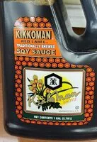 चीनी की मात्रा Soy Sauce
