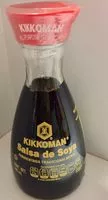 Azúcar y nutrientes en Kikkoman