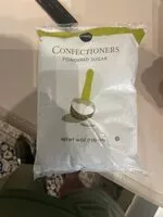 चीनी की मात्रा Confectioners Powdered Sugar