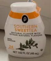 चीनी की मात्रा Southern Sweet Tea Drink Mix