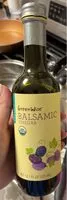 含糖量 Balsamic Vinegar