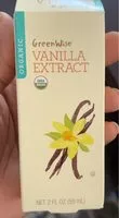 含糖量 Vanilla Extract