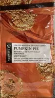 Suhkru kogus sees Pumpkin Pie