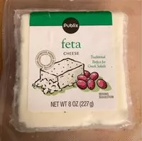 Jumlah gula yang masuk Feta