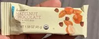 含糖量 Greenwise Hazelnut Chocolate