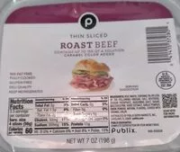 İçindeki şeker miktarı Roast Beef