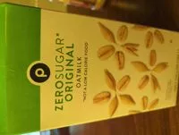 चीनी की मात्रा Zero sugar original Oat Milk