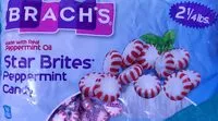 İçindeki şeker miktarı Peppermint candy