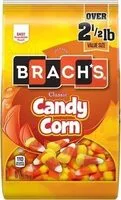 İçindeki şeker miktarı Brach's classic candy corn