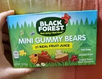 Amount of sugar in Mini Gummy Bears
