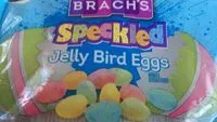 İçindeki şeker miktarı Jelly Beans eggs