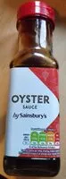 Количество сахара в Oyster sauce