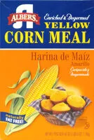 含糖量 Enriched & Degermed Yellow Corn Meal