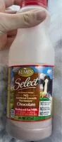 Количество сахара в Chocolate milk