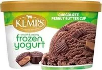 Количество сахара в Smooth & Creamy Frozen Yogurt