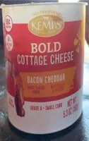 Количество сахара в Bold cottage cheese bacon cheddar