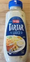 Jumlah gula yang masuk Tartar Sauce