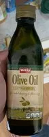 Jumlah gula yang masuk Olive Oil