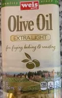 Amount of sugar in Extra Light Olive Oil