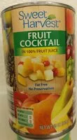 含糖量 Fruit Cocktail