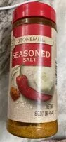 Amount of sugar in Seasoned Salt