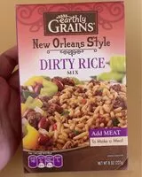 含糖量 Earthly Grains New Orleans Style Dirty Rice